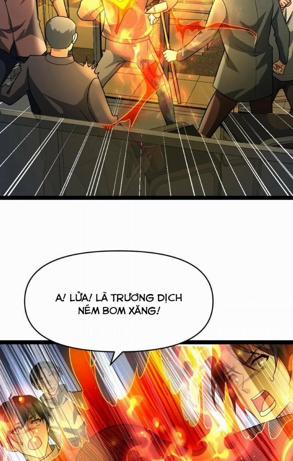 Toàn Cầu Băng Phong: Ta Chế Tạo Phòng An Toàn Tại Tận Thế 32 trang 13