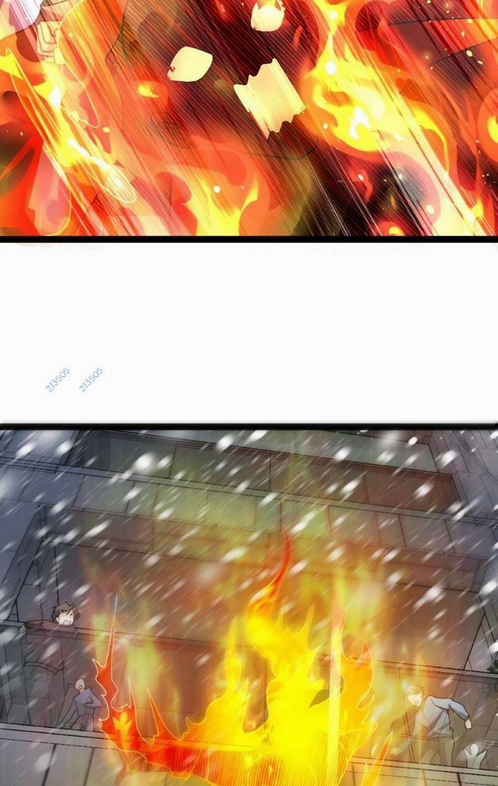 Toàn Cầu Băng Phong: Ta Chế Tạo Phòng An Toàn Tại Tận Thế 32 trang 14