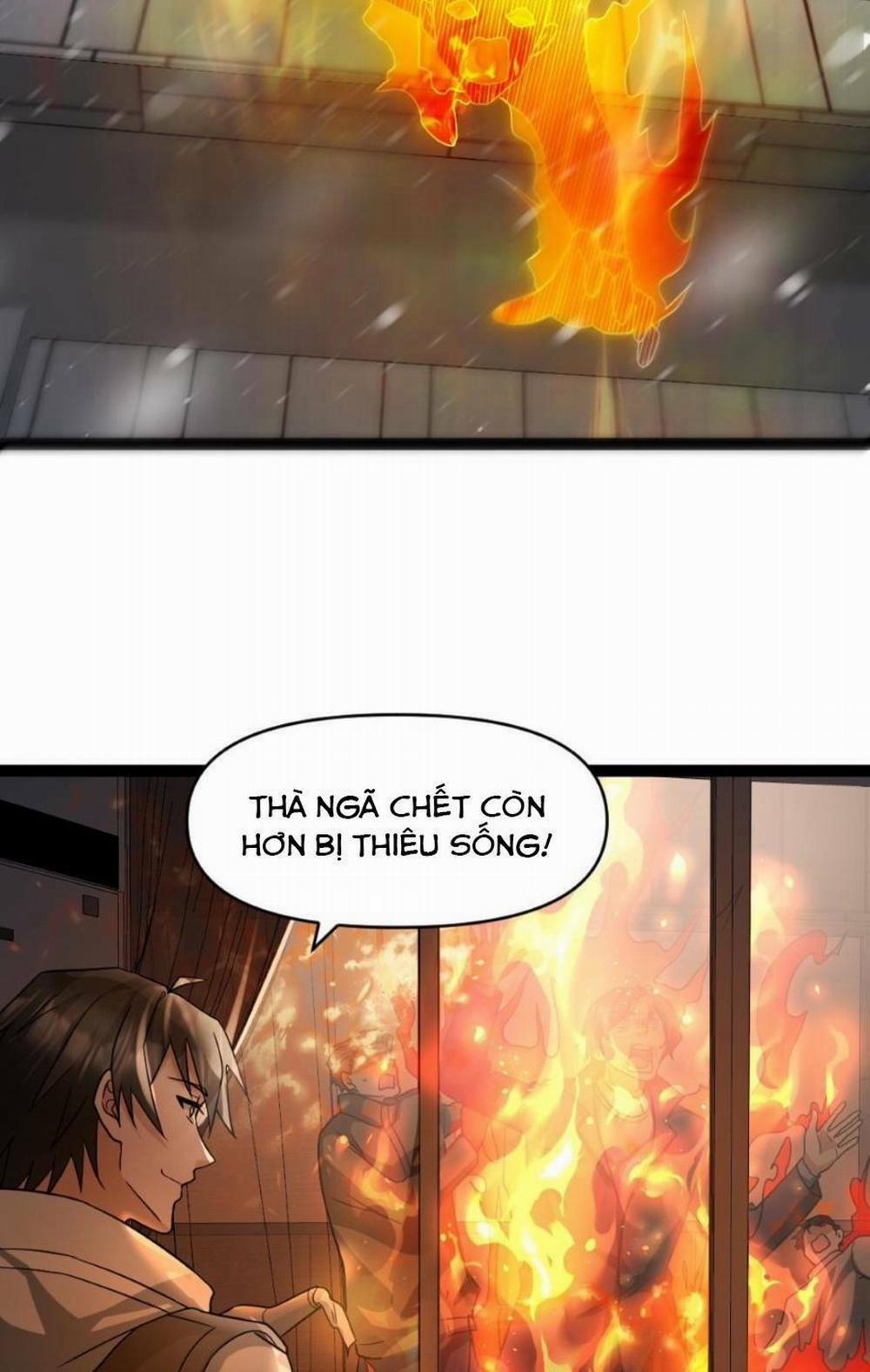 Toàn Cầu Băng Phong: Ta Chế Tạo Phòng An Toàn Tại Tận Thế 32 trang 15