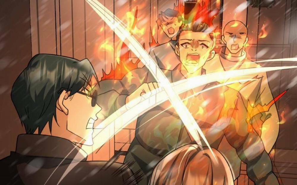 Toàn Cầu Băng Phong: Ta Chế Tạo Phòng An Toàn Tại Tận Thế 32 trang 21