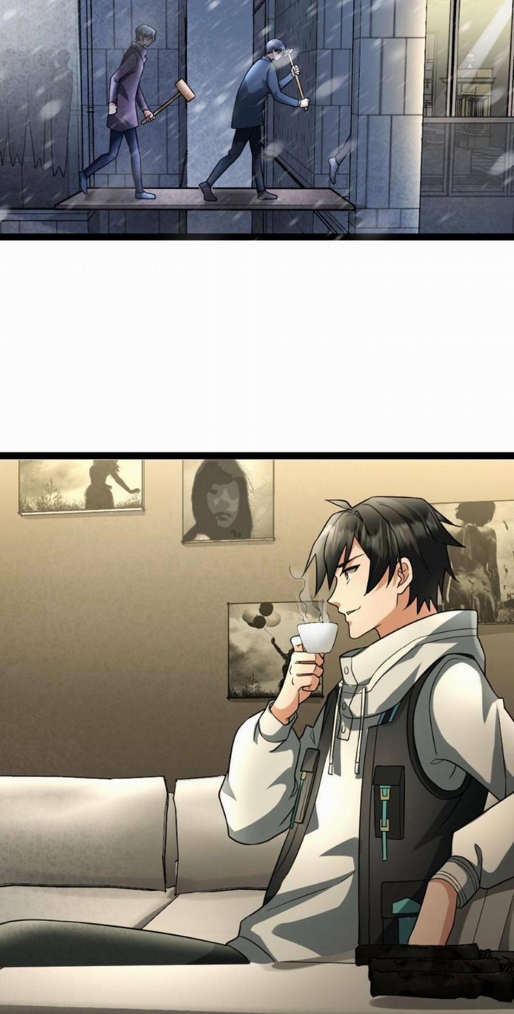 Toàn Cầu Băng Phong: Ta Chế Tạo Phòng An Toàn Tại Tận Thế 32 trang 5