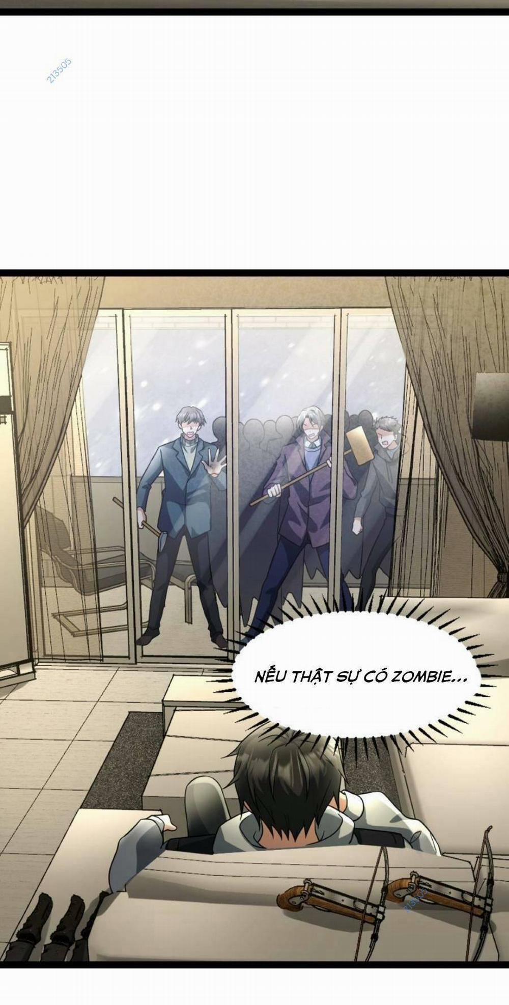 Toàn Cầu Băng Phong: Ta Chế Tạo Phòng An Toàn Tại Tận Thế 32 trang 6