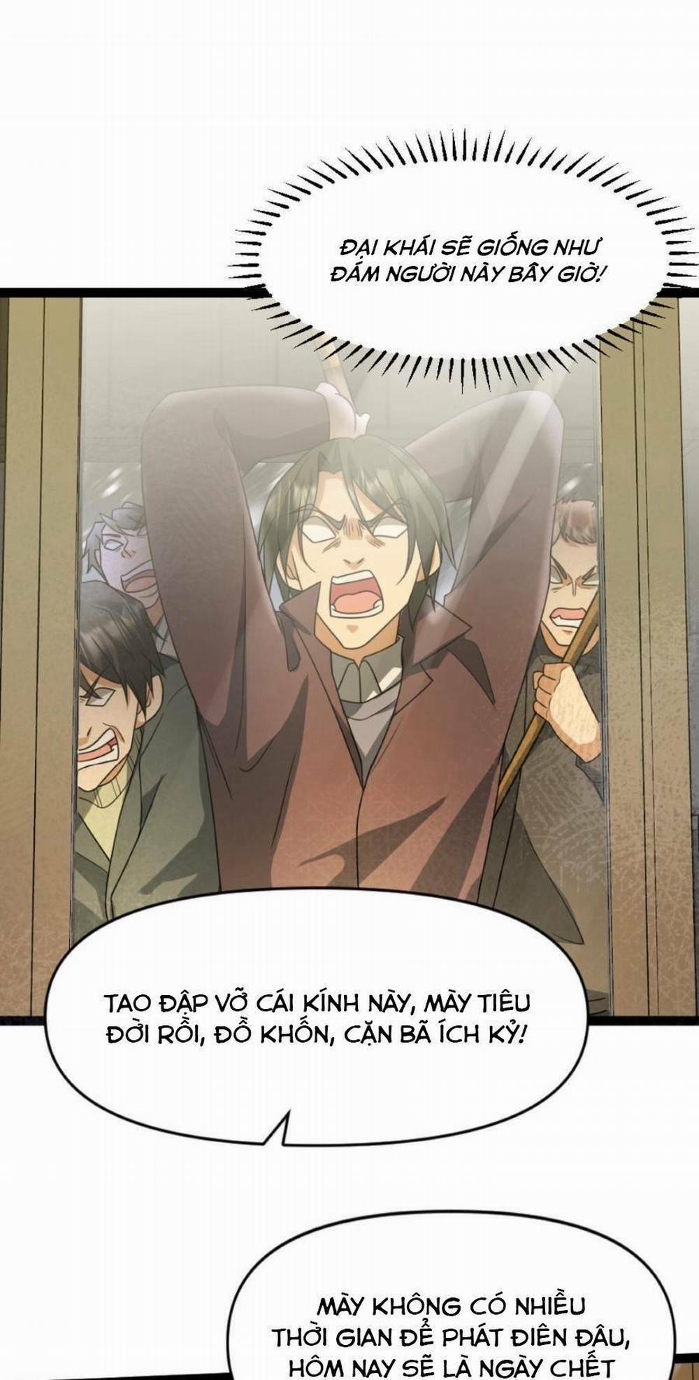 Toàn Cầu Băng Phong: Ta Chế Tạo Phòng An Toàn Tại Tận Thế 32 trang 7