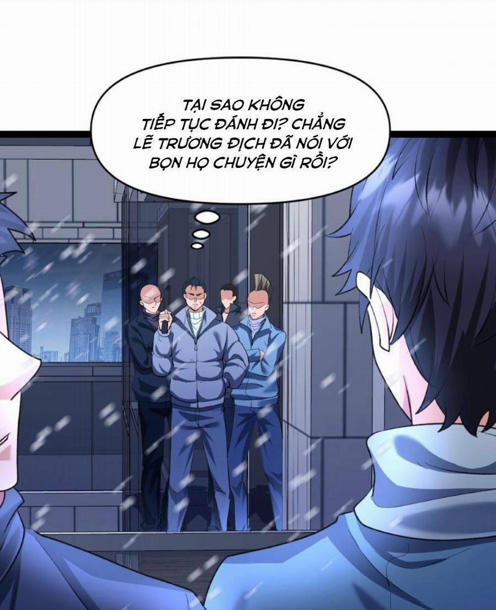 Toàn Cầu Băng Phong: Ta Chế Tạo Phòng An Toàn Tại Tận Thế 33 trang 11