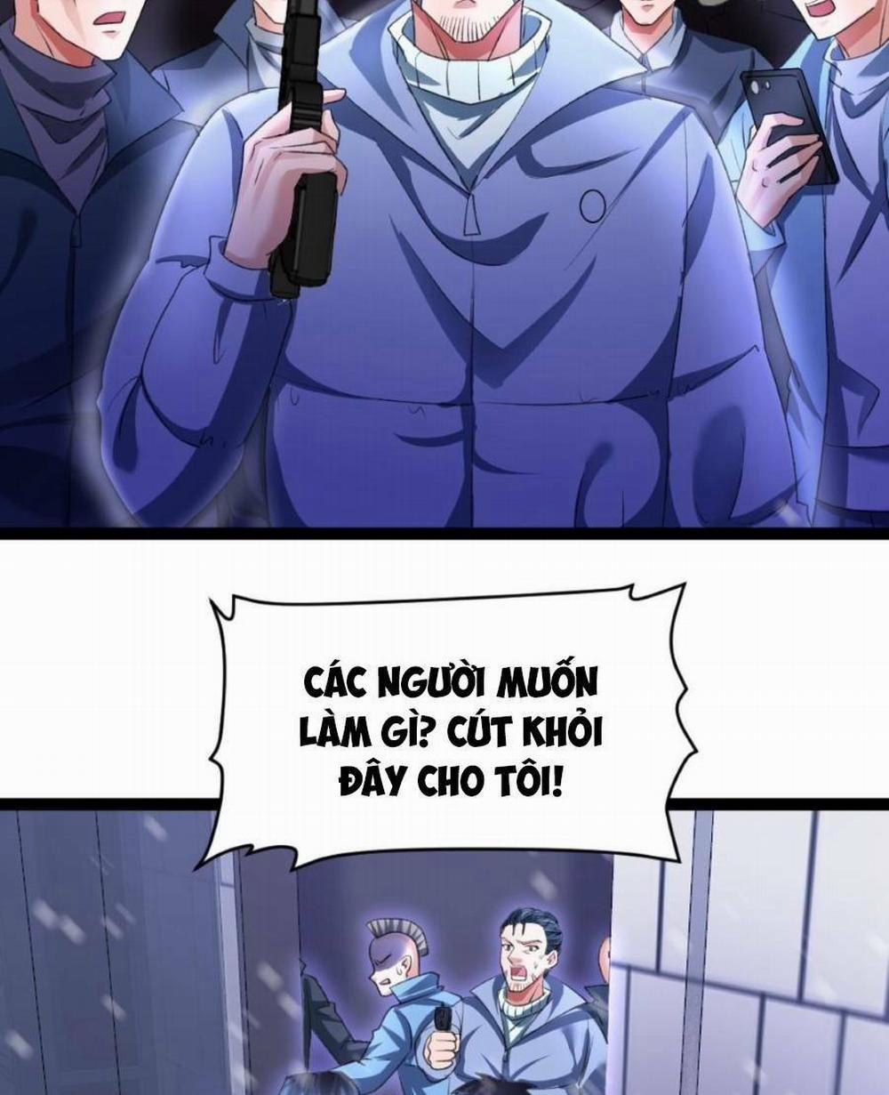 Toàn Cầu Băng Phong: Ta Chế Tạo Phòng An Toàn Tại Tận Thế 33 trang 13