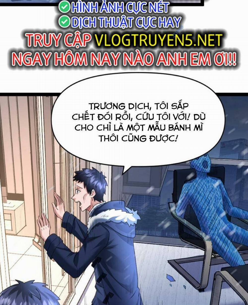 Toàn Cầu Băng Phong: Ta Chế Tạo Phòng An Toàn Tại Tận Thế 33 trang 2