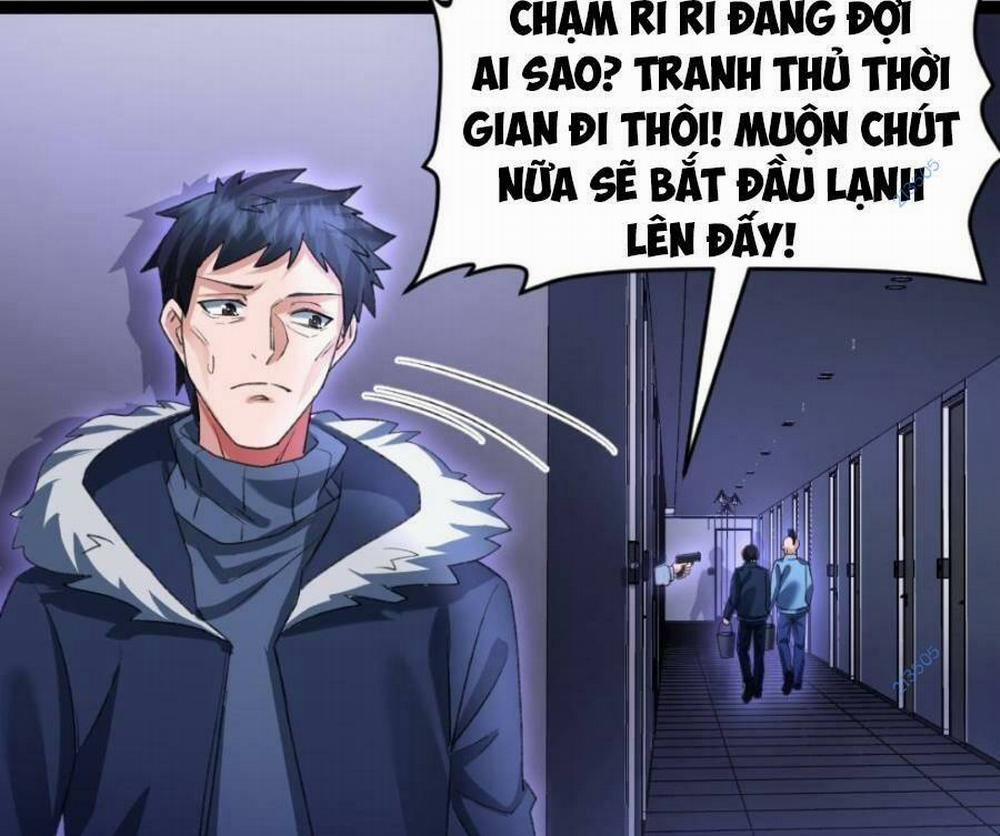Toàn Cầu Băng Phong: Ta Chế Tạo Phòng An Toàn Tại Tận Thế 33 trang 22