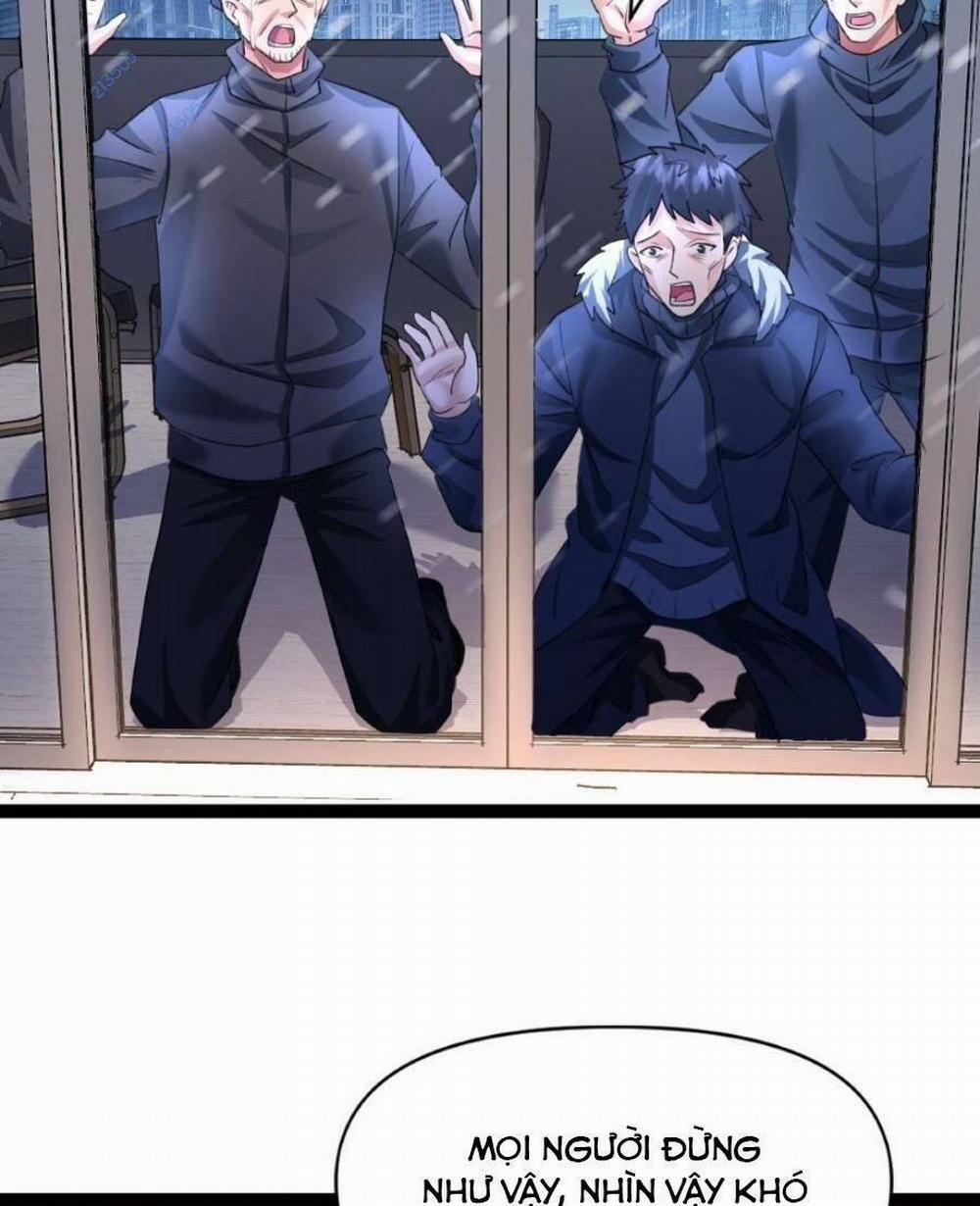 Toàn Cầu Băng Phong: Ta Chế Tạo Phòng An Toàn Tại Tận Thế 33 trang 4