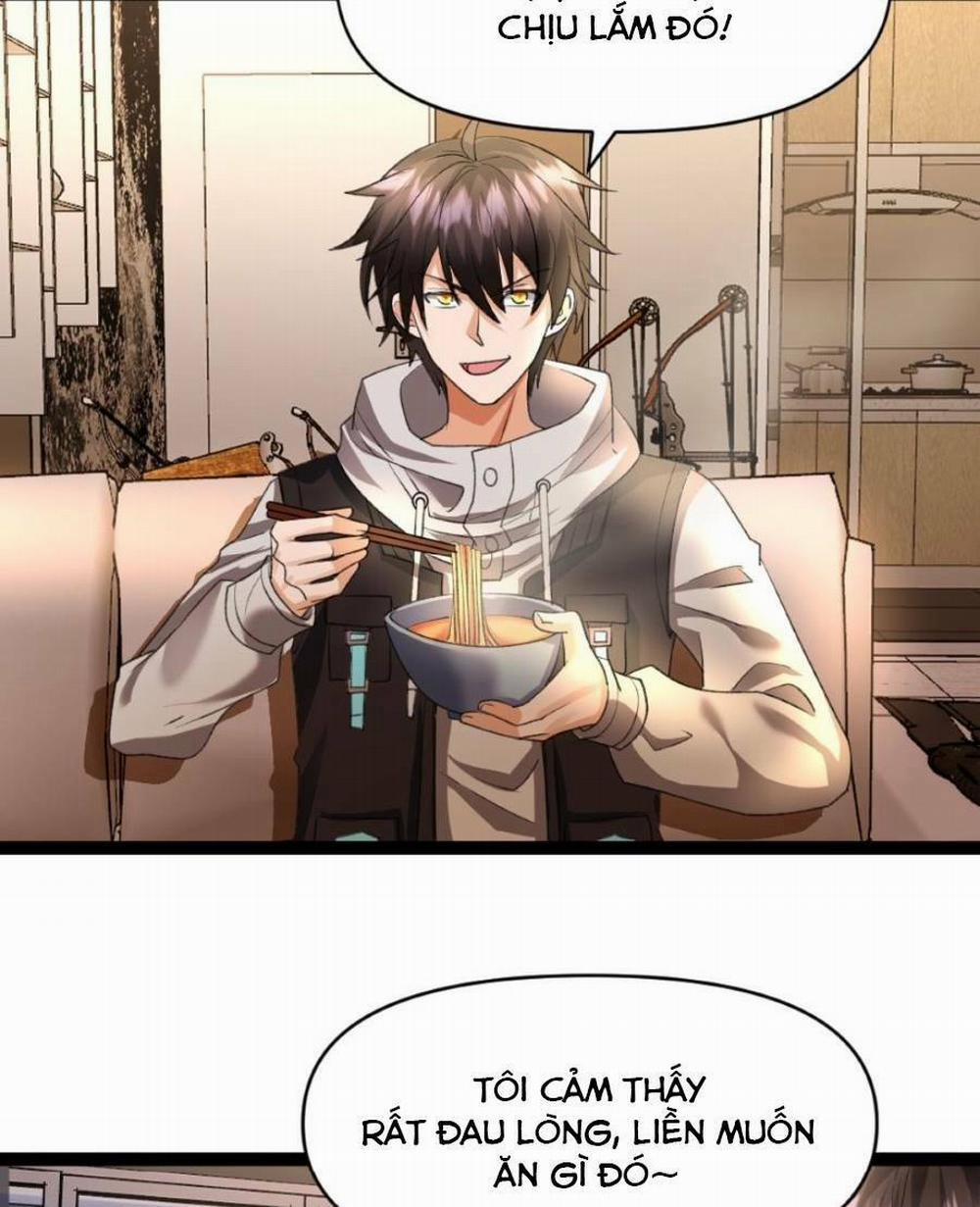 Toàn Cầu Băng Phong: Ta Chế Tạo Phòng An Toàn Tại Tận Thế 33 trang 5