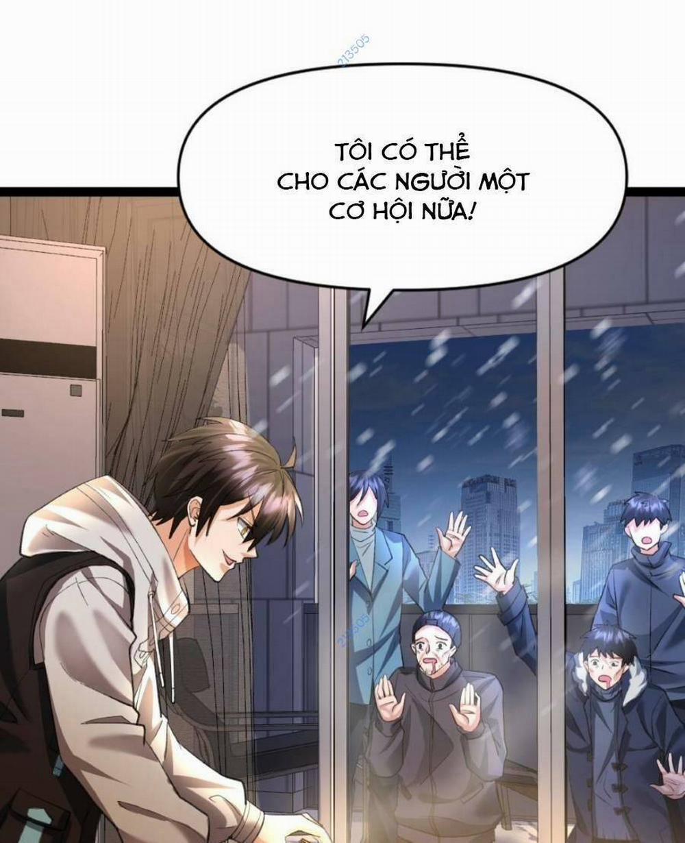 Toàn Cầu Băng Phong: Ta Chế Tạo Phòng An Toàn Tại Tận Thế 33 trang 8
