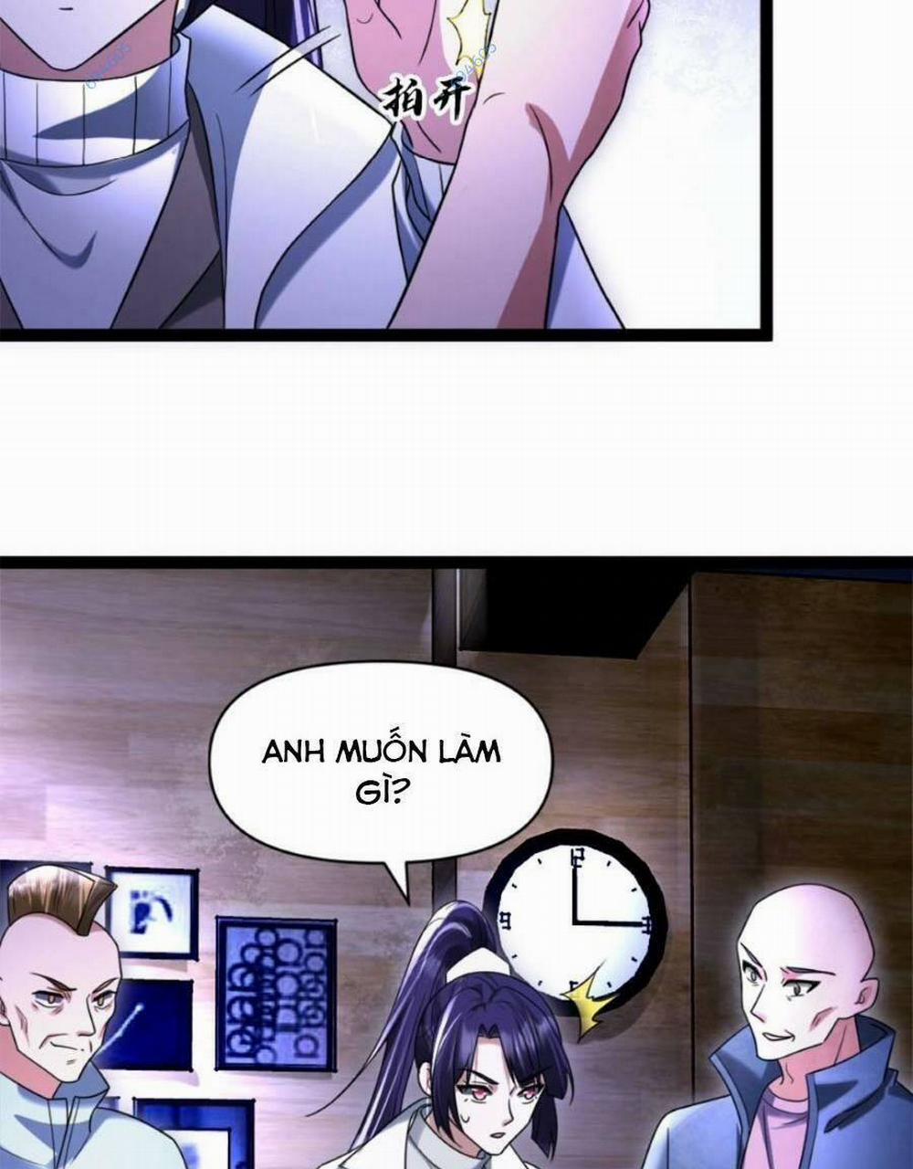 Toàn Cầu Băng Phong: Ta Chế Tạo Phòng An Toàn Tại Tận Thế 34 trang 12