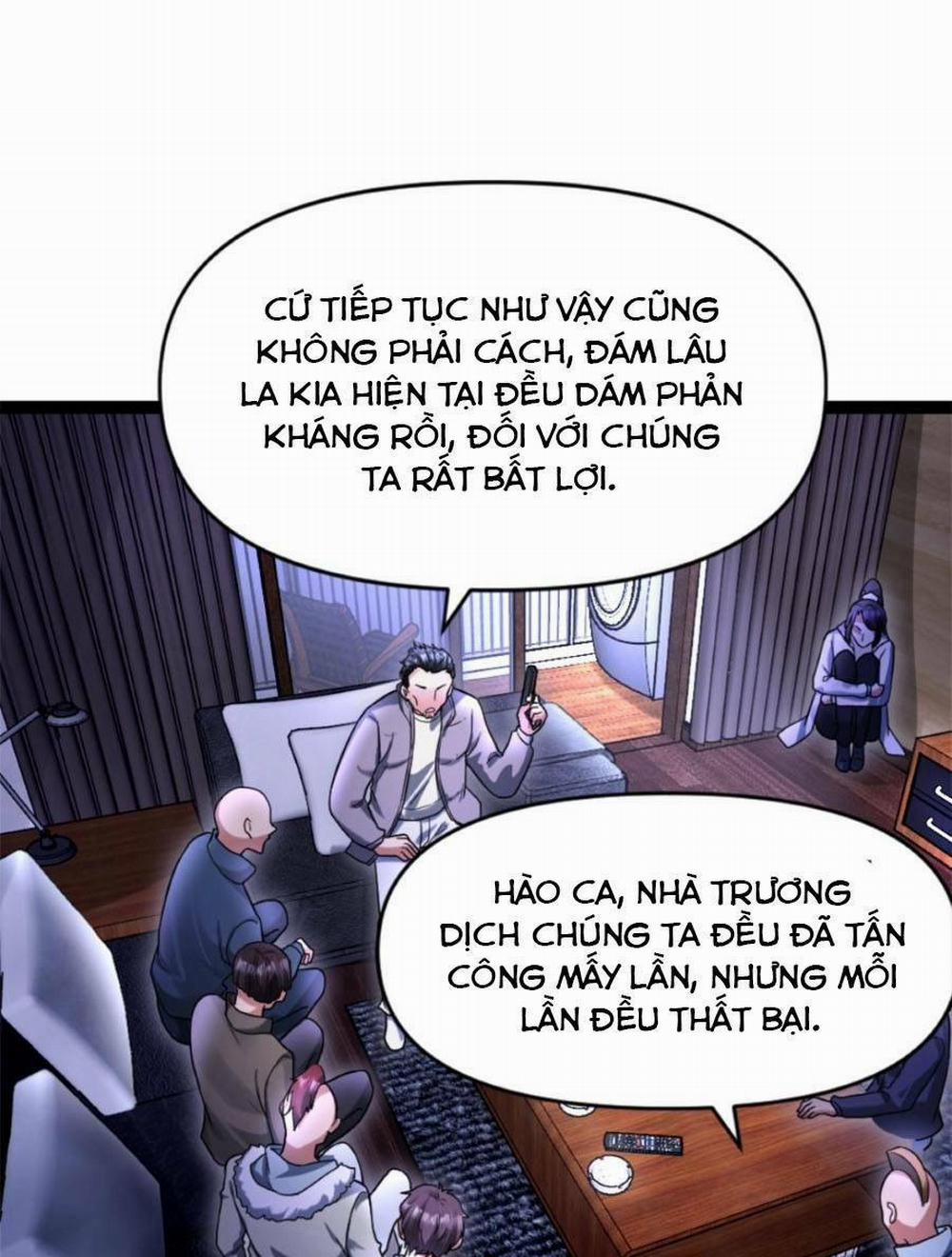 Toàn Cầu Băng Phong: Ta Chế Tạo Phòng An Toàn Tại Tận Thế 34 trang 15