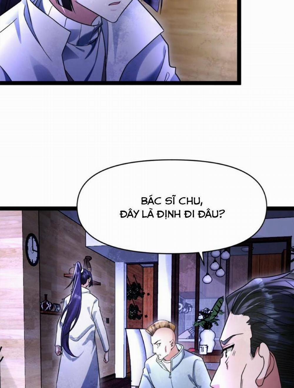 Toàn Cầu Băng Phong: Ta Chế Tạo Phòng An Toàn Tại Tận Thế 34 trang 17