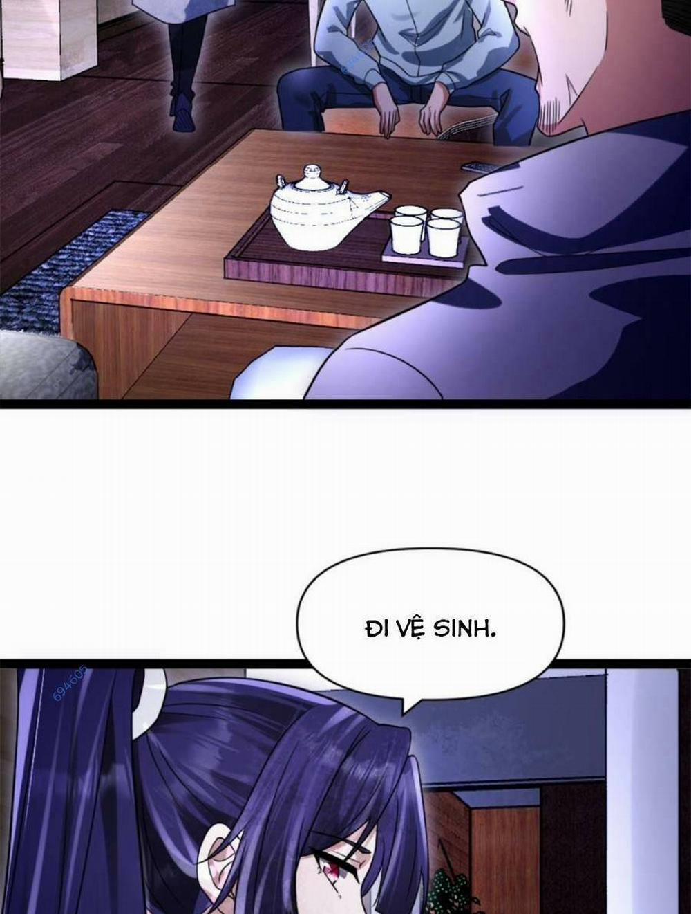 Toàn Cầu Băng Phong: Ta Chế Tạo Phòng An Toàn Tại Tận Thế 34 trang 18