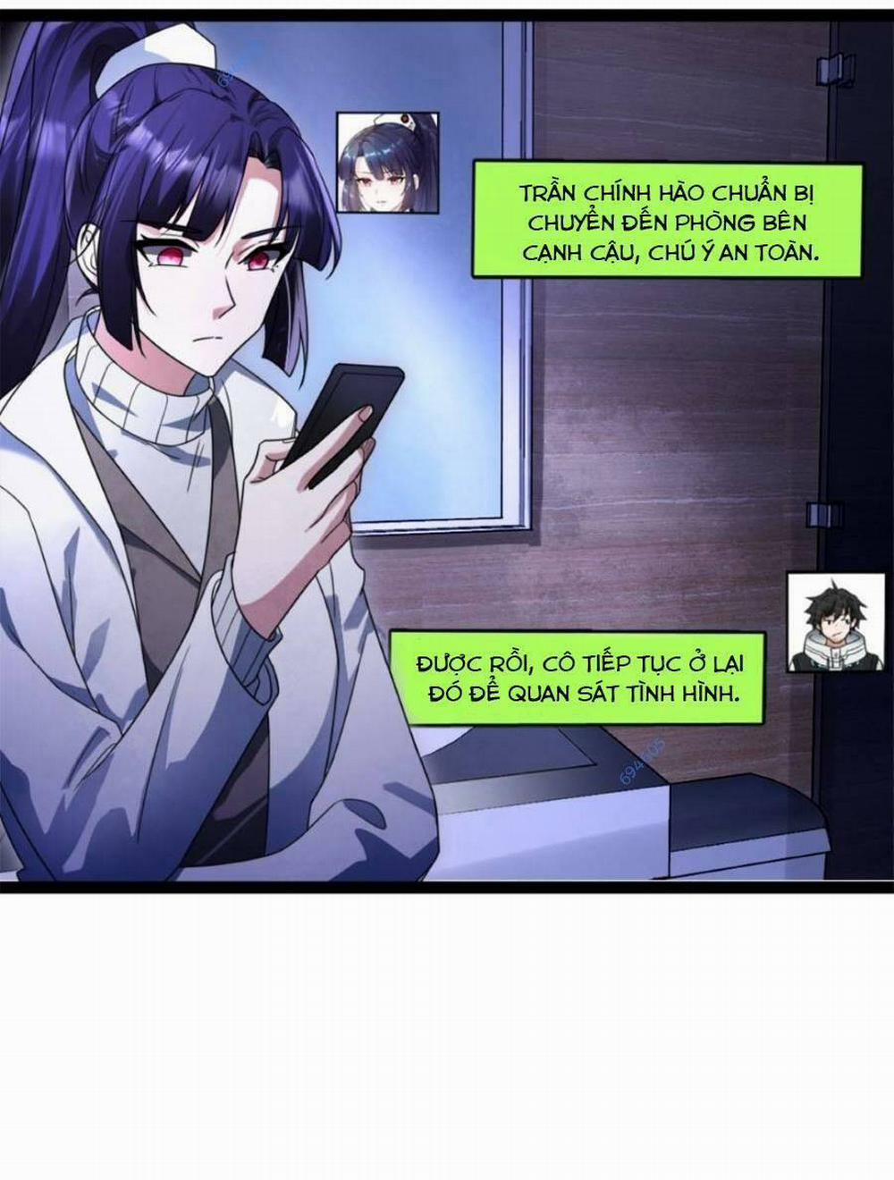 Toàn Cầu Băng Phong: Ta Chế Tạo Phòng An Toàn Tại Tận Thế 34 trang 20