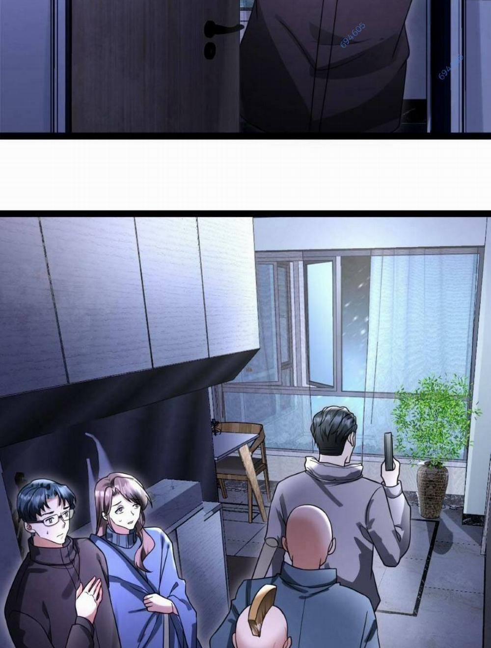 Toàn Cầu Băng Phong: Ta Chế Tạo Phòng An Toàn Tại Tận Thế 34 trang 22