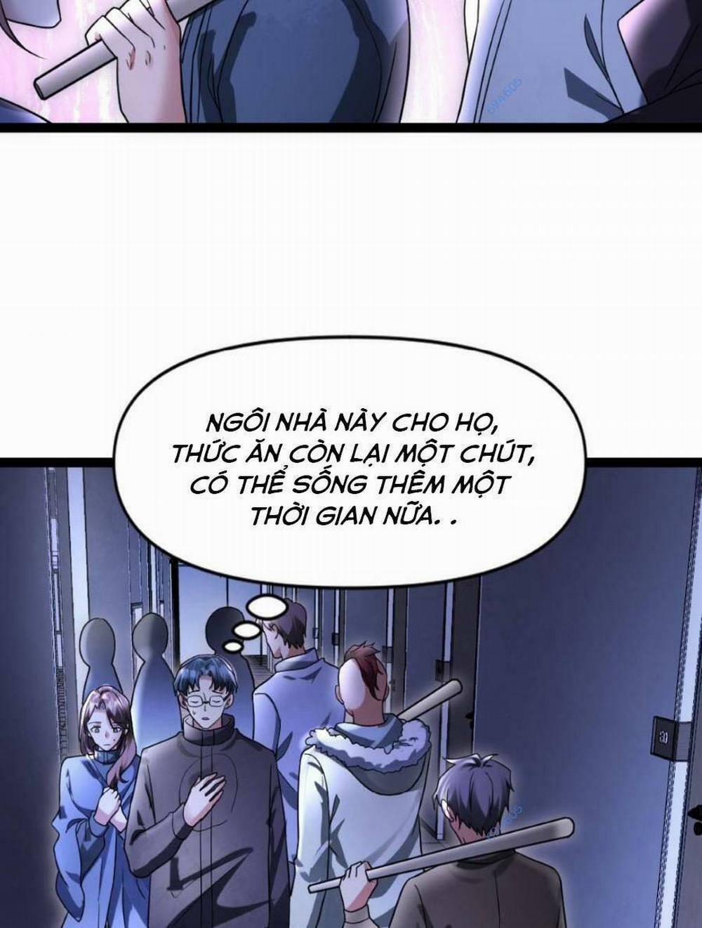Toàn Cầu Băng Phong: Ta Chế Tạo Phòng An Toàn Tại Tận Thế 34 trang 24