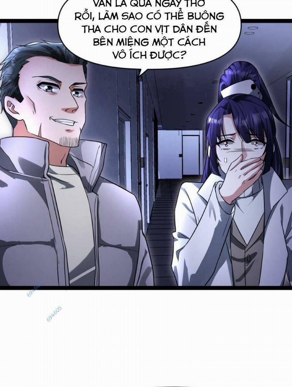 Toàn Cầu Băng Phong: Ta Chế Tạo Phòng An Toàn Tại Tận Thế 34 trang 28