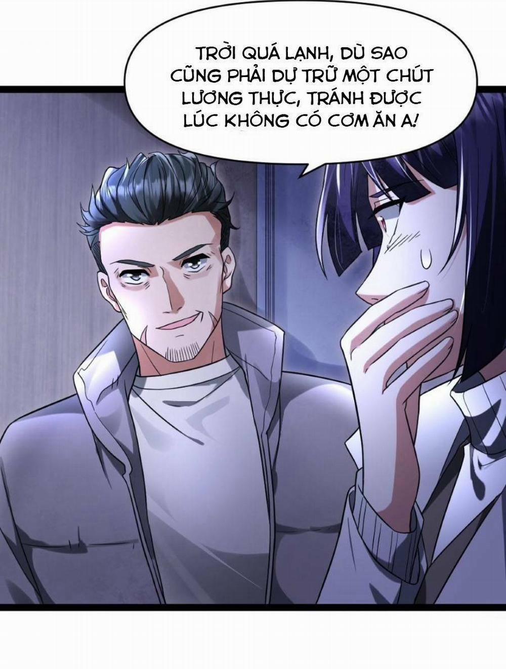 Toàn Cầu Băng Phong: Ta Chế Tạo Phòng An Toàn Tại Tận Thế 34 trang 29