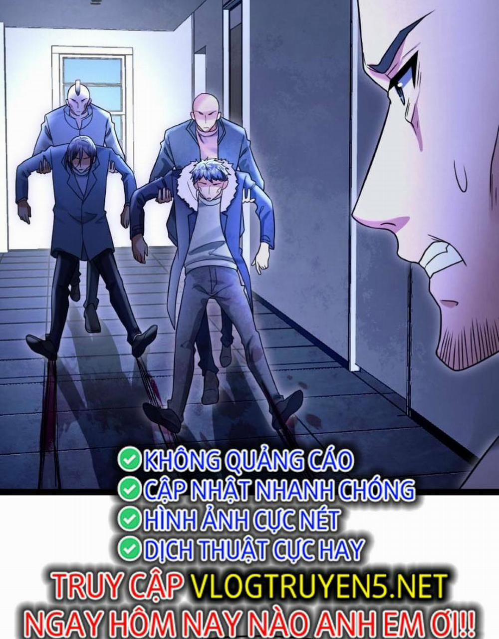 Toàn Cầu Băng Phong: Ta Chế Tạo Phòng An Toàn Tại Tận Thế 34 trang 3