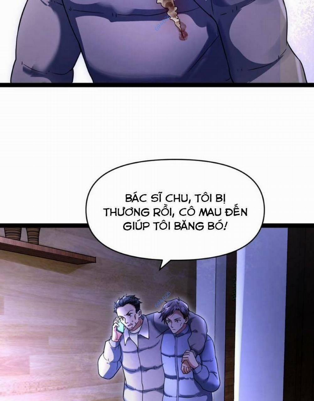 Toàn Cầu Băng Phong: Ta Chế Tạo Phòng An Toàn Tại Tận Thế 34 trang 6