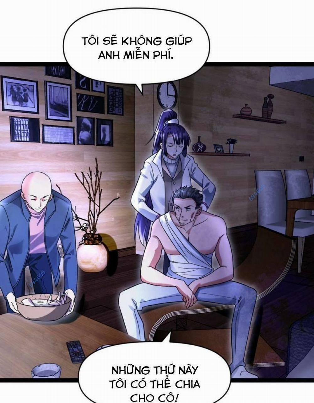 Toàn Cầu Băng Phong: Ta Chế Tạo Phòng An Toàn Tại Tận Thế 34 trang 8