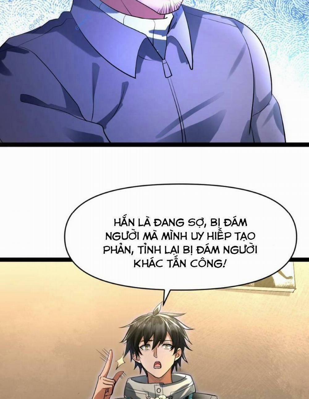 Toàn Cầu Băng Phong: Ta Chế Tạo Phòng An Toàn Tại Tận Thế 35 trang 10