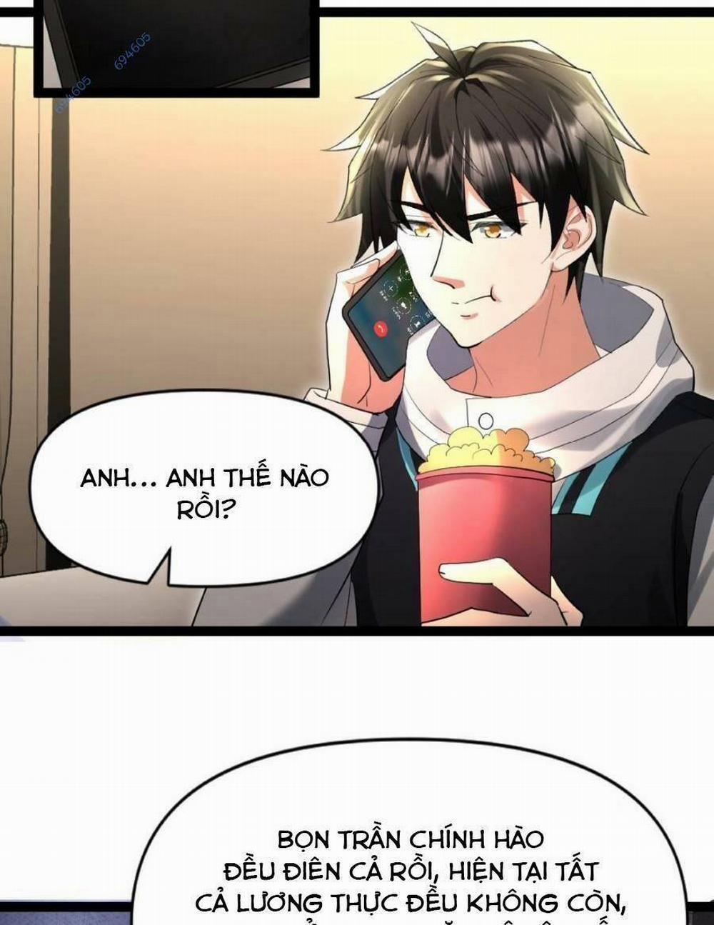 Toàn Cầu Băng Phong: Ta Chế Tạo Phòng An Toàn Tại Tận Thế 35 trang 12