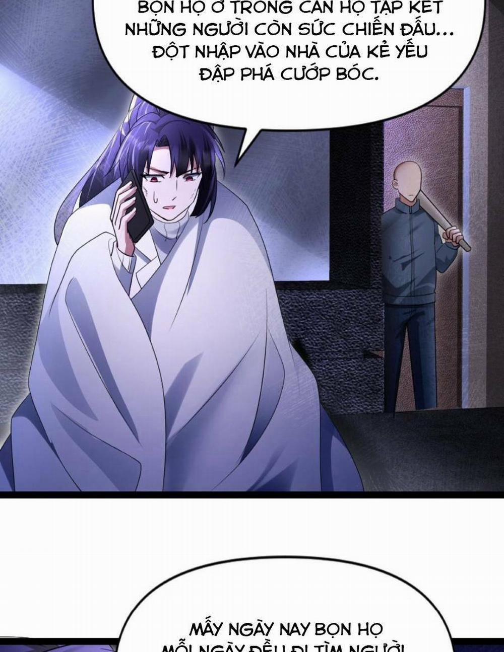 Toàn Cầu Băng Phong: Ta Chế Tạo Phòng An Toàn Tại Tận Thế 35 trang 13