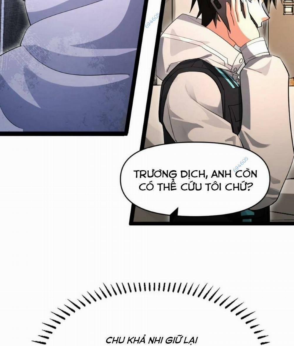 Toàn Cầu Băng Phong: Ta Chế Tạo Phòng An Toàn Tại Tận Thế 35 trang 16
