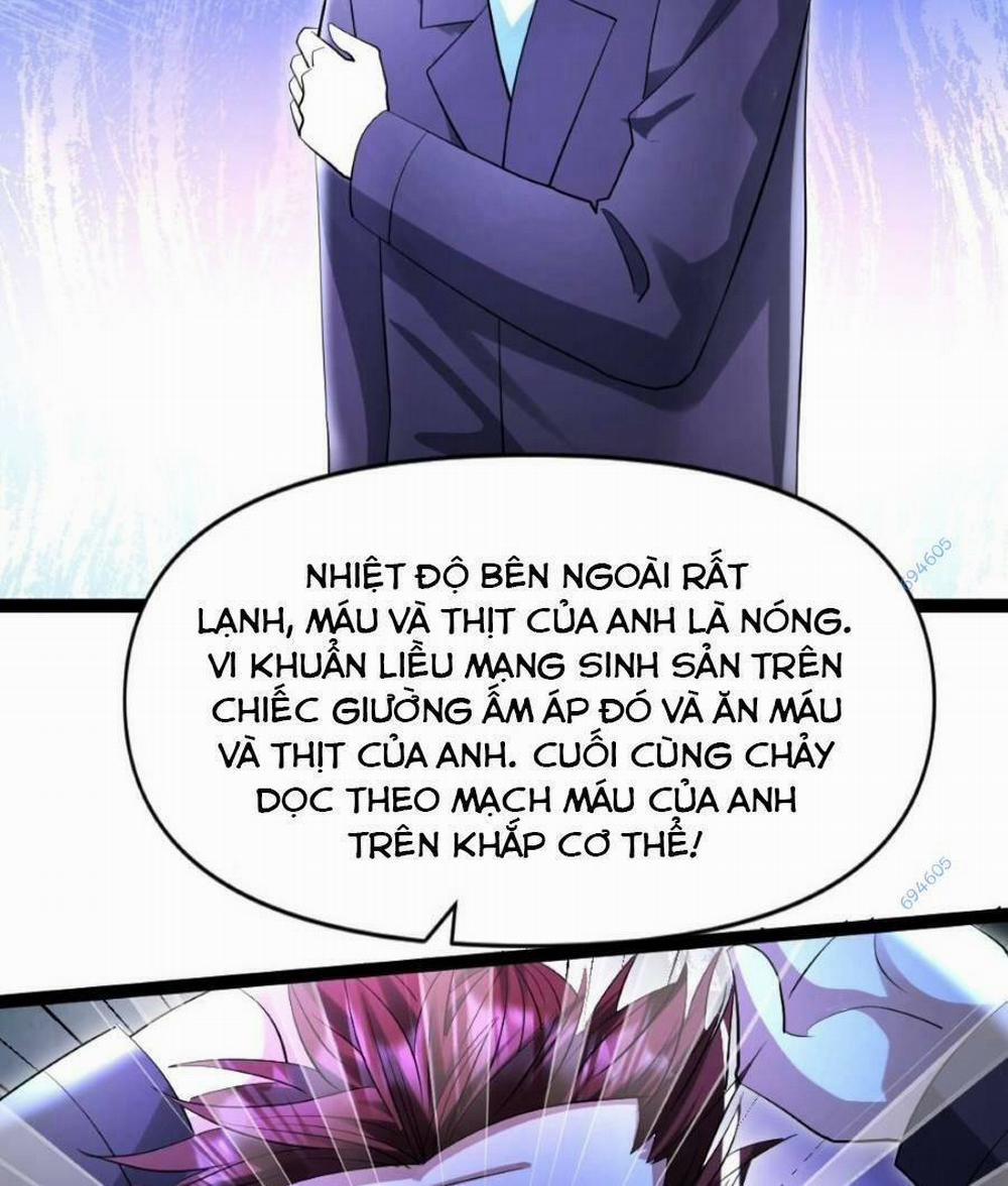 Toàn Cầu Băng Phong: Ta Chế Tạo Phòng An Toàn Tại Tận Thế 35 trang 26