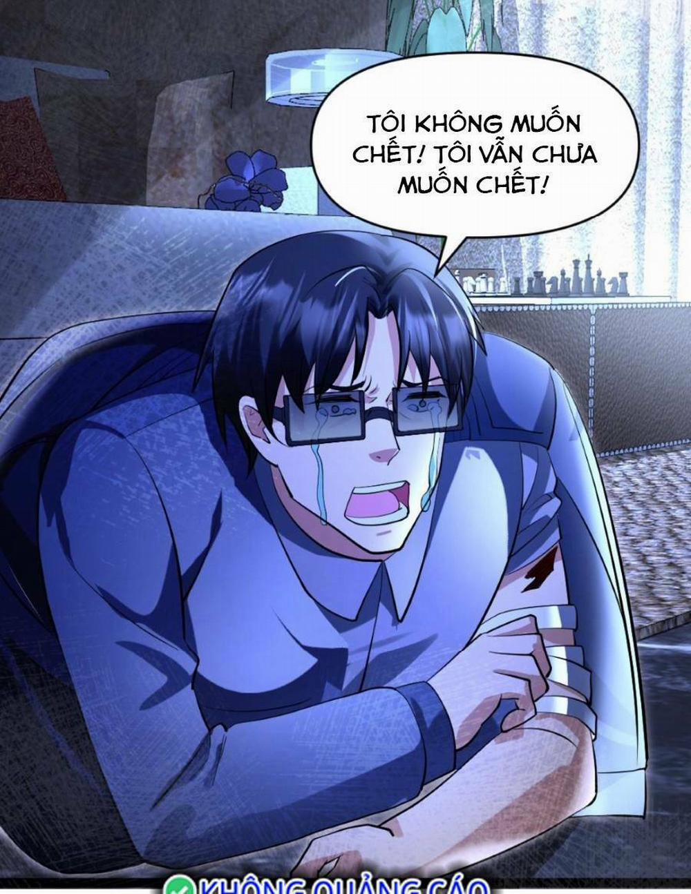 Toàn Cầu Băng Phong: Ta Chế Tạo Phòng An Toàn Tại Tận Thế 35 trang 3