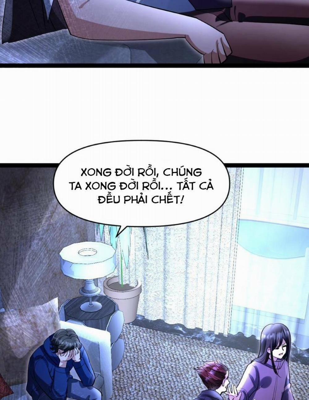 Toàn Cầu Băng Phong: Ta Chế Tạo Phòng An Toàn Tại Tận Thế 35 trang 5