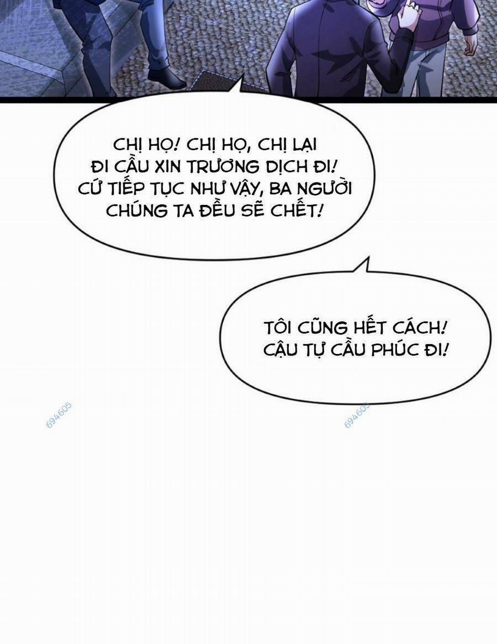 Toàn Cầu Băng Phong: Ta Chế Tạo Phòng An Toàn Tại Tận Thế 35 trang 6