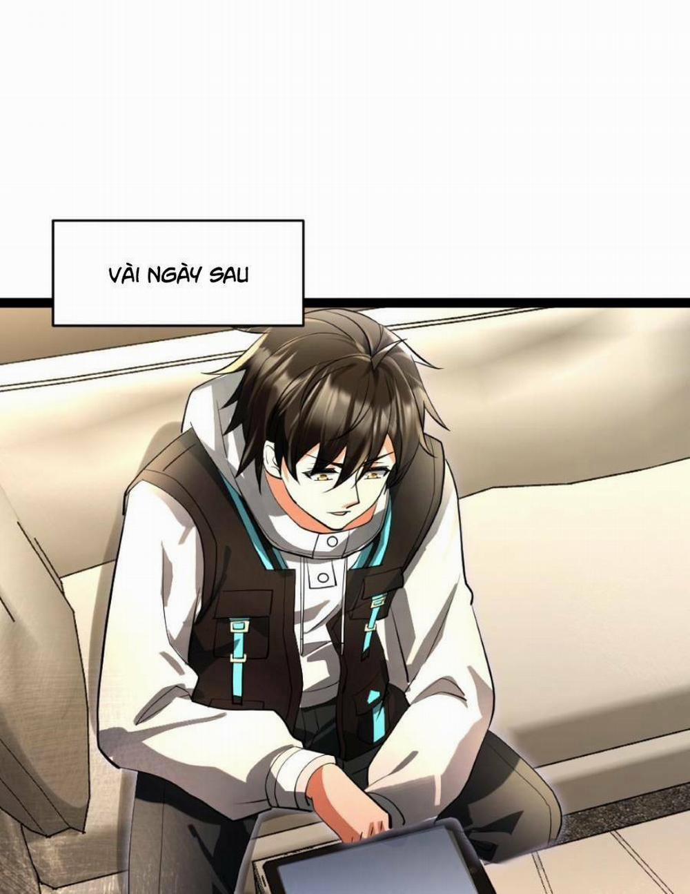 Toàn Cầu Băng Phong: Ta Chế Tạo Phòng An Toàn Tại Tận Thế 35 trang 7