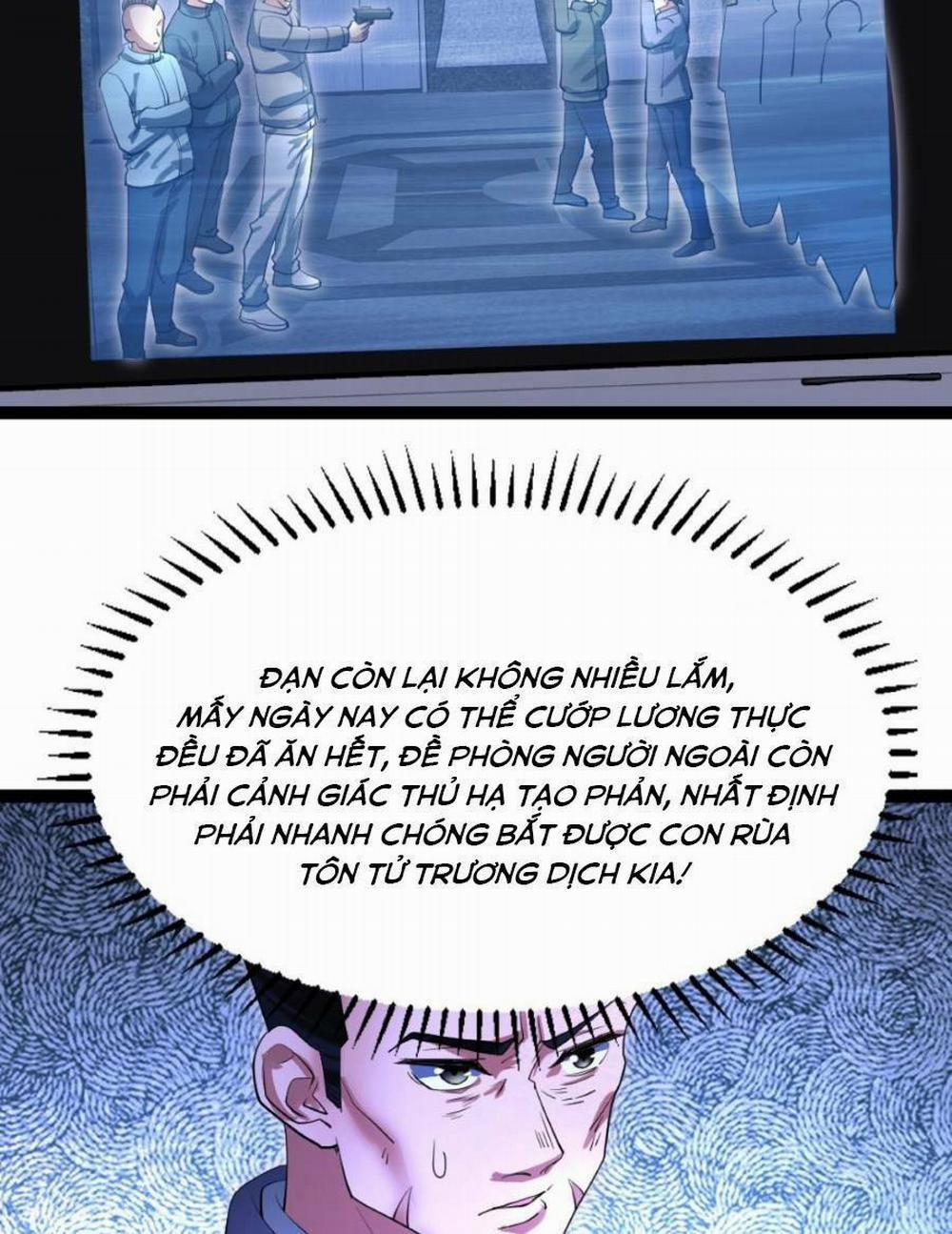 Toàn Cầu Băng Phong: Ta Chế Tạo Phòng An Toàn Tại Tận Thế 35 trang 9