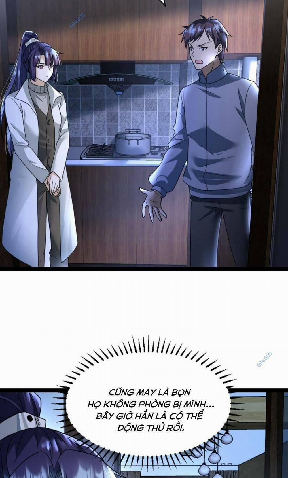 Toàn Cầu Băng Phong: Ta Chế Tạo Phòng An Toàn Tại Tận Thế 36 trang 12