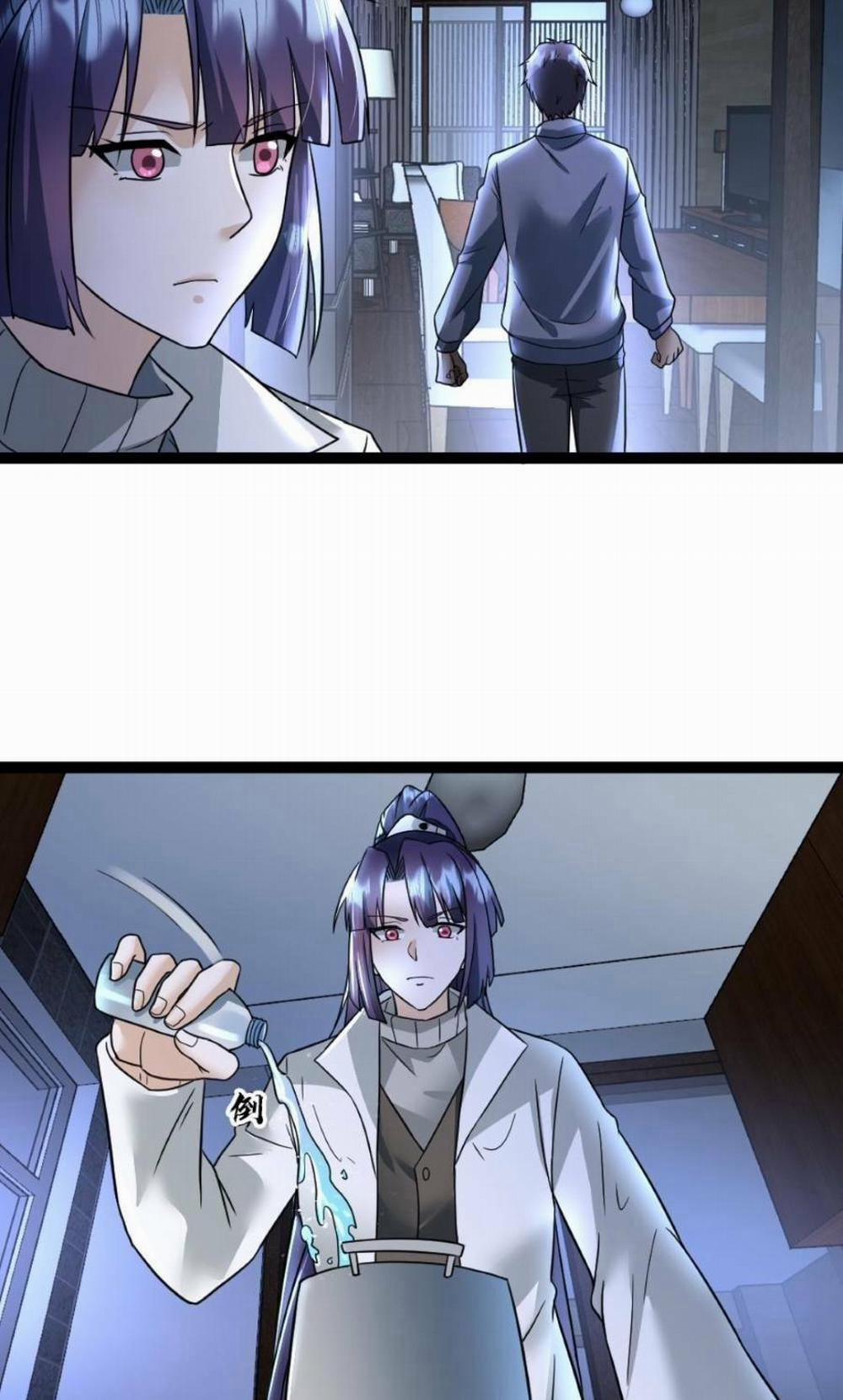 Toàn Cầu Băng Phong: Ta Chế Tạo Phòng An Toàn Tại Tận Thế 36 trang 13