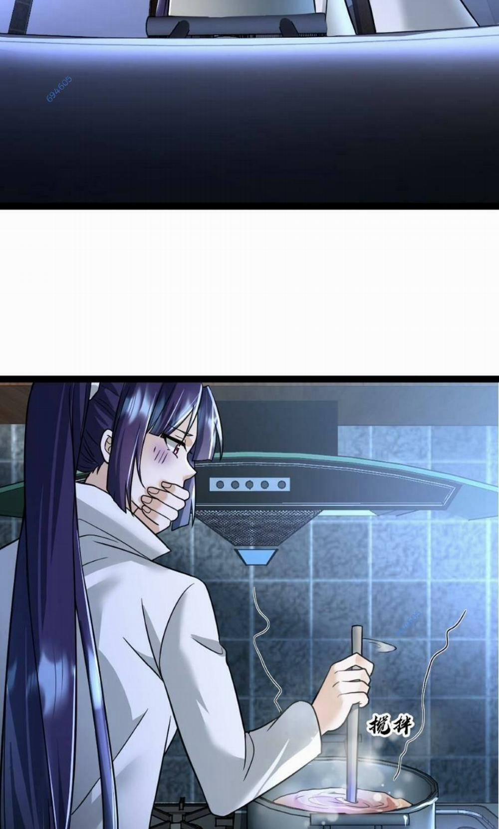 Toàn Cầu Băng Phong: Ta Chế Tạo Phòng An Toàn Tại Tận Thế 36 trang 14