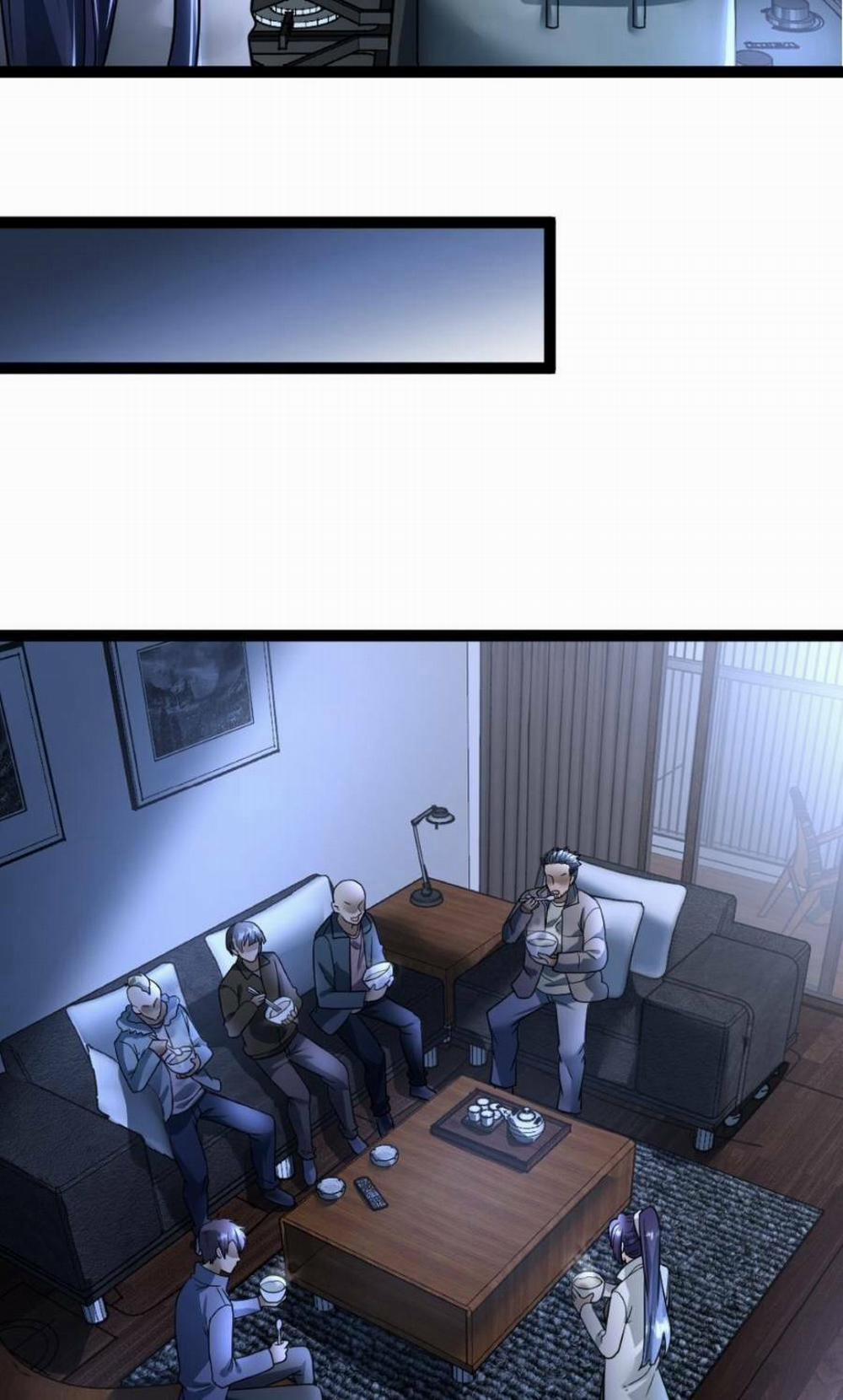 Toàn Cầu Băng Phong: Ta Chế Tạo Phòng An Toàn Tại Tận Thế 36 trang 15