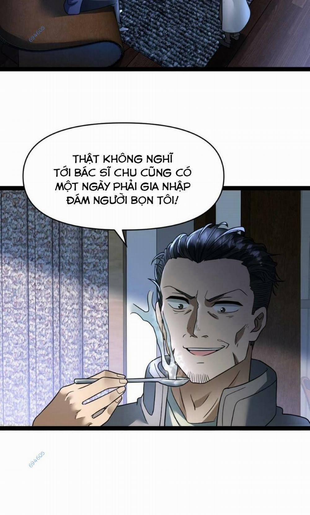 Toàn Cầu Băng Phong: Ta Chế Tạo Phòng An Toàn Tại Tận Thế 36 trang 16