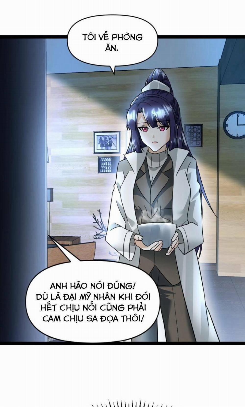 Toàn Cầu Băng Phong: Ta Chế Tạo Phòng An Toàn Tại Tận Thế 36 trang 17