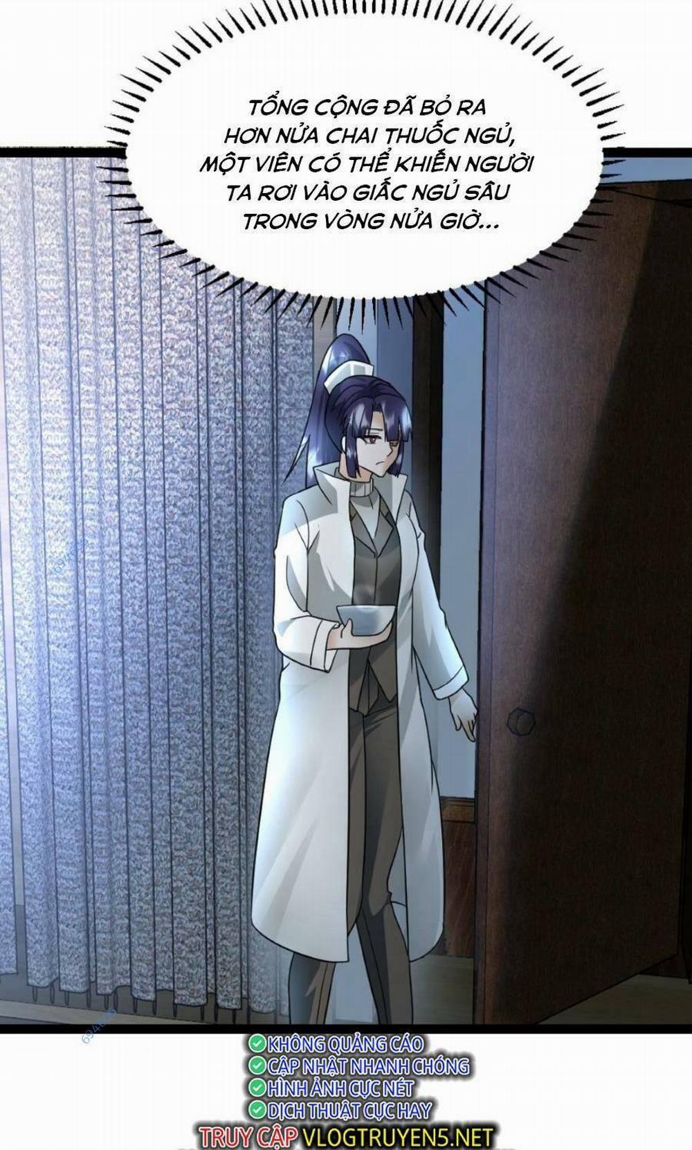 Toàn Cầu Băng Phong: Ta Chế Tạo Phòng An Toàn Tại Tận Thế 36 trang 18