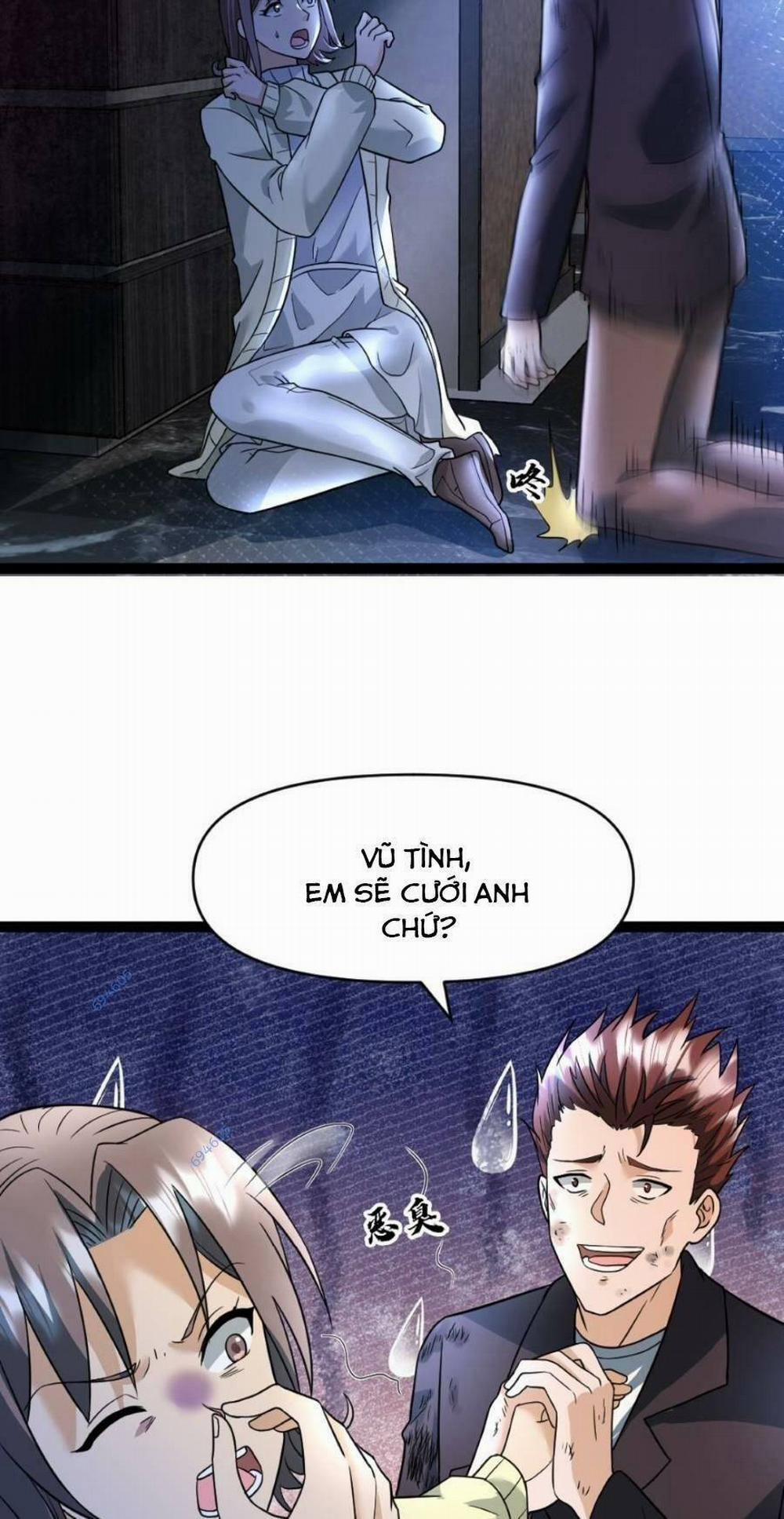 Toàn Cầu Băng Phong: Ta Chế Tạo Phòng An Toàn Tại Tận Thế 36 trang 2