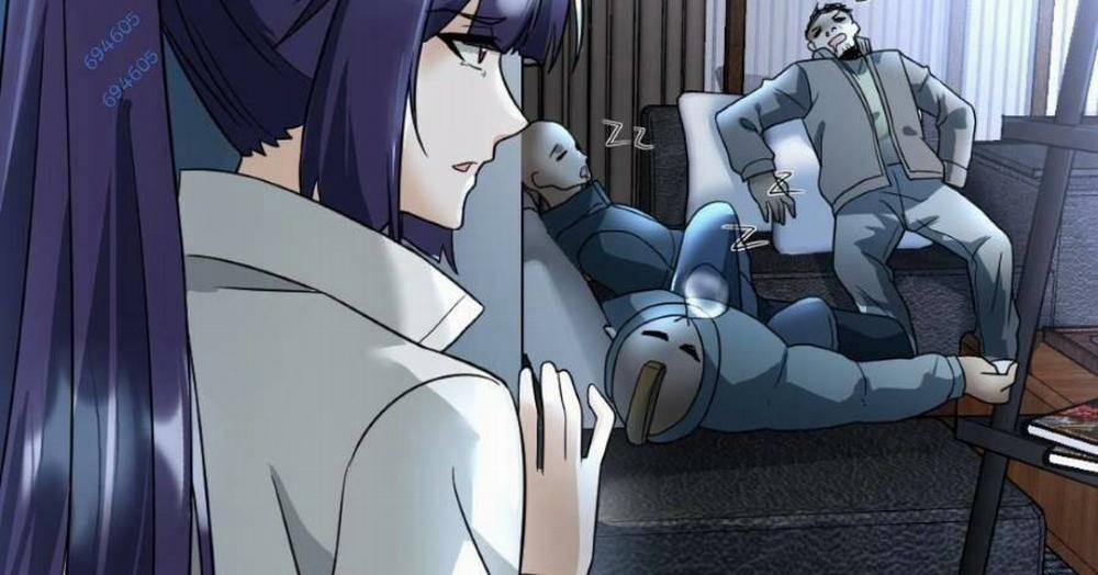 Toàn Cầu Băng Phong: Ta Chế Tạo Phòng An Toàn Tại Tận Thế 36 trang 24