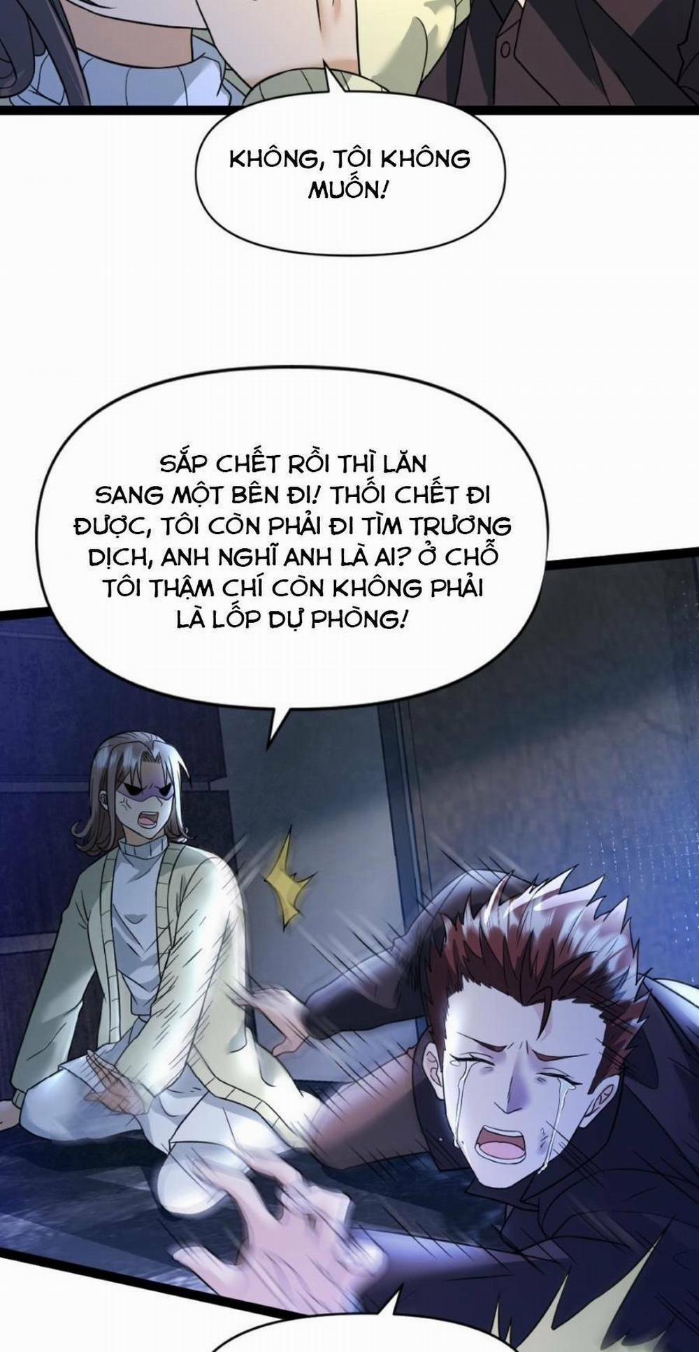 Toàn Cầu Băng Phong: Ta Chế Tạo Phòng An Toàn Tại Tận Thế 36 trang 3