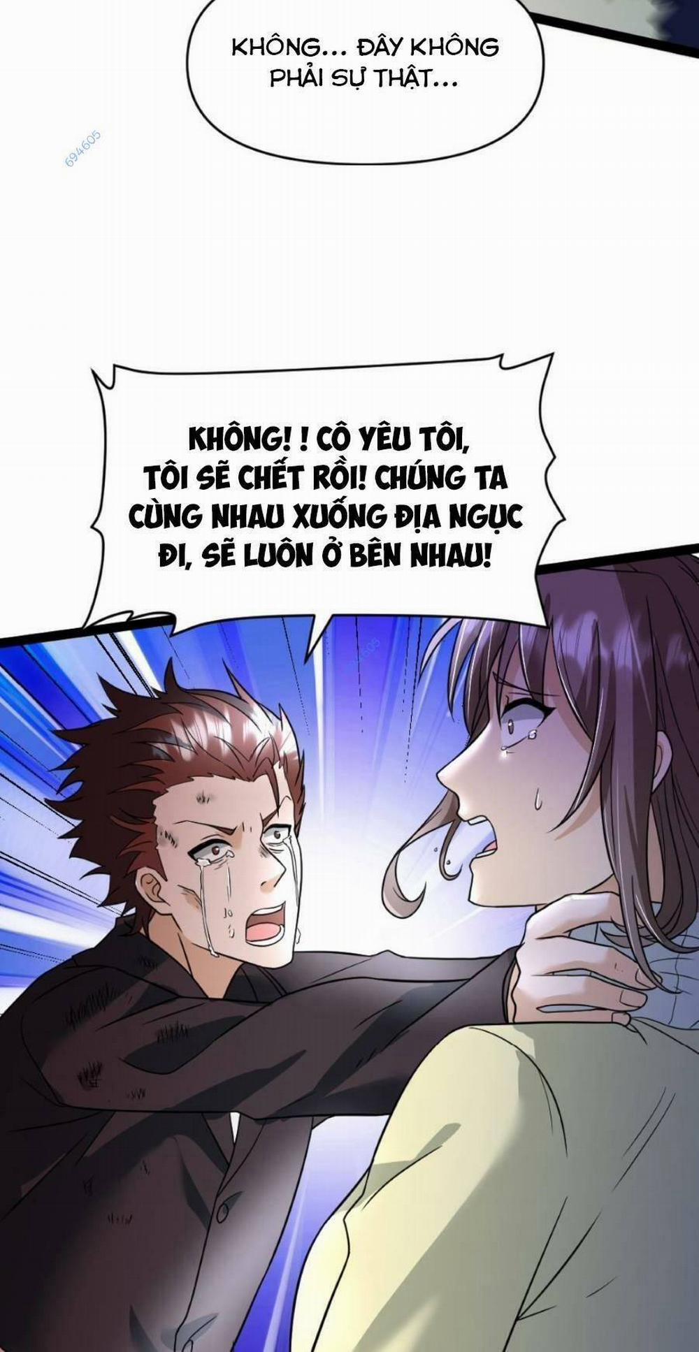 Toàn Cầu Băng Phong: Ta Chế Tạo Phòng An Toàn Tại Tận Thế 36 trang 4