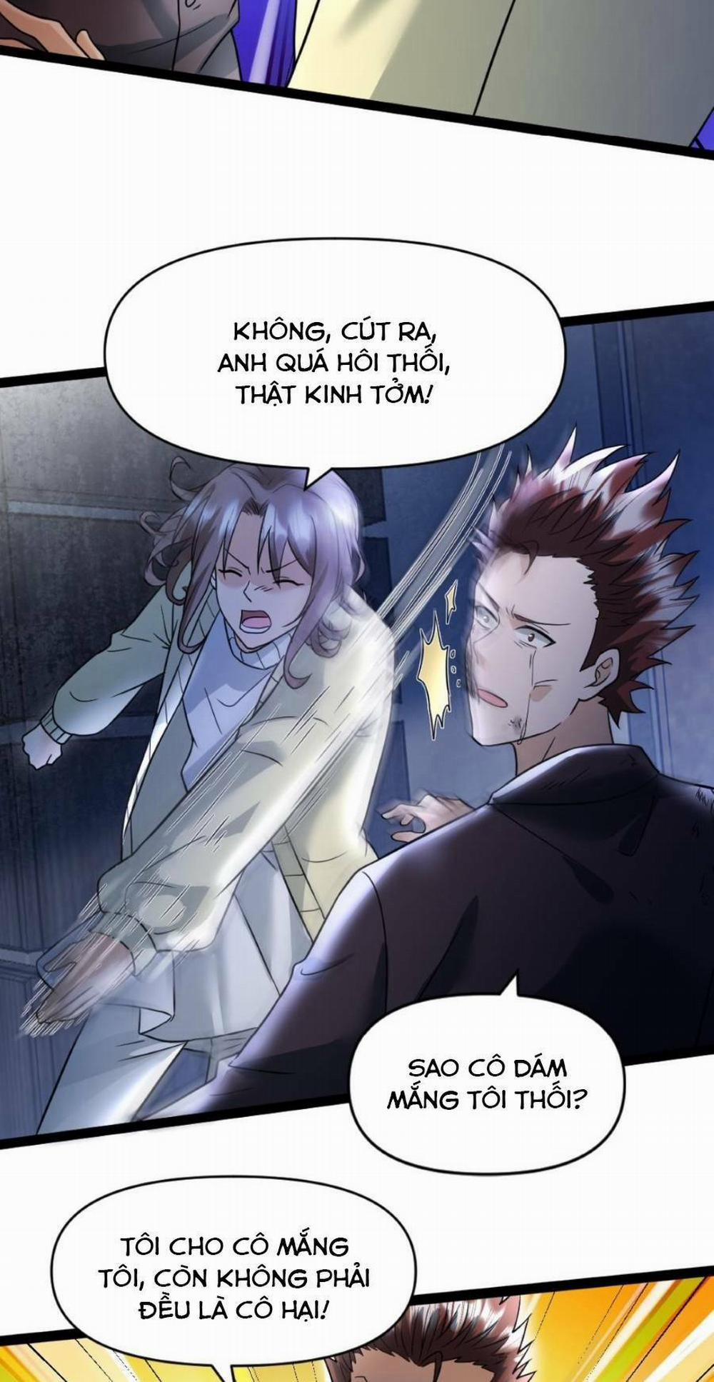 Toàn Cầu Băng Phong: Ta Chế Tạo Phòng An Toàn Tại Tận Thế 36 trang 5