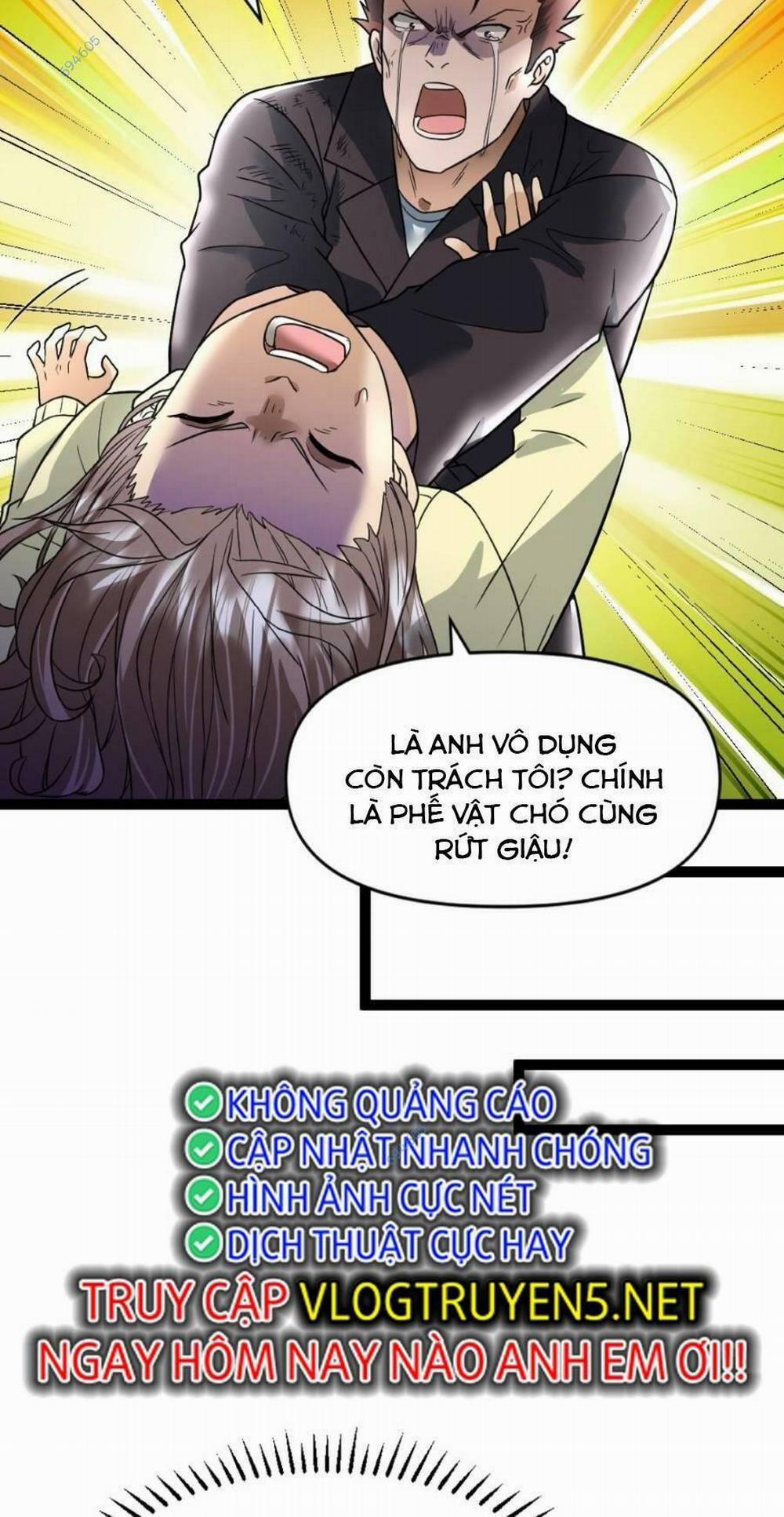 Toàn Cầu Băng Phong: Ta Chế Tạo Phòng An Toàn Tại Tận Thế 36 trang 6