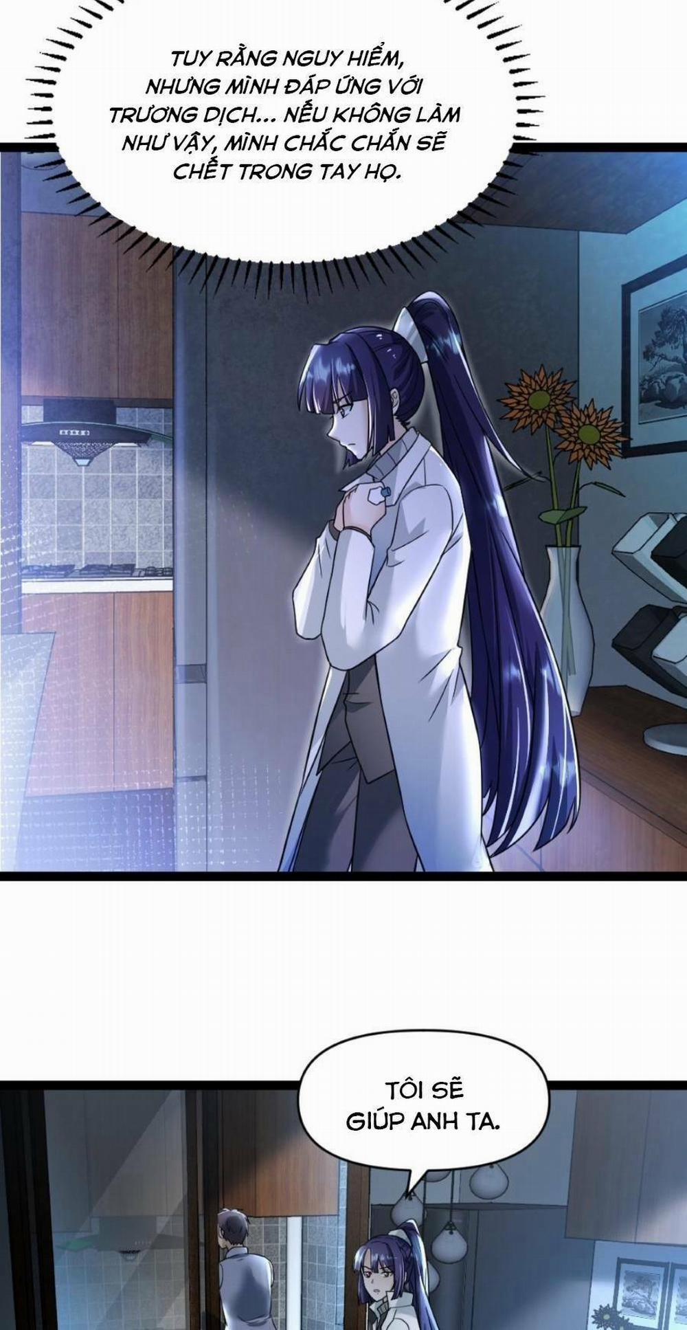 Toàn Cầu Băng Phong: Ta Chế Tạo Phòng An Toàn Tại Tận Thế 36 trang 7